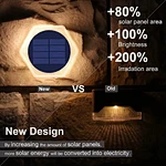 Solar Fence Lamp