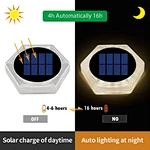 Solar Fence Lamp